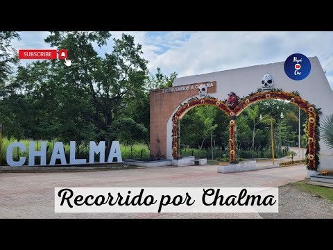 CHALMA, VERACRUZ