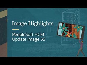 Image Highlights, PeopleSoft HCM Update Image 55