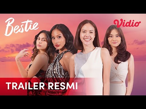 Vidio Original Series: Bestie | Trailer Resmi | Della D., Gege Elisa, Valerie Thomas, Aurra Kharisma