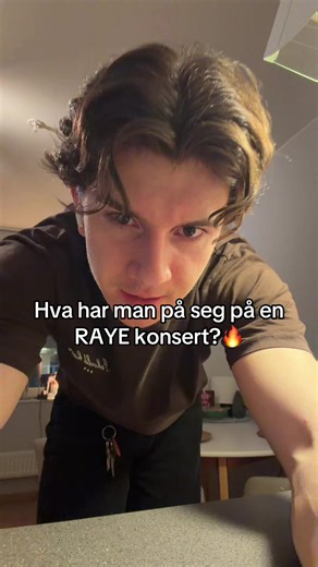 What to Wear to a RAYE Concert: Essential Tips