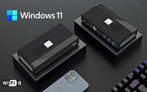 这台MINI主机能干点啥？