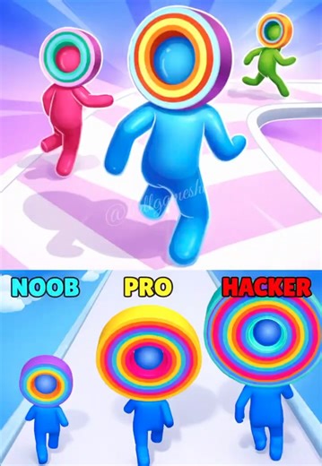 Layer Man 3D Runner Ultimate Layer Build 😱🔥 #shorts