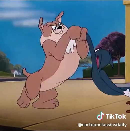 Tom and Jerry: La Comedia Clásica de Warner Bros