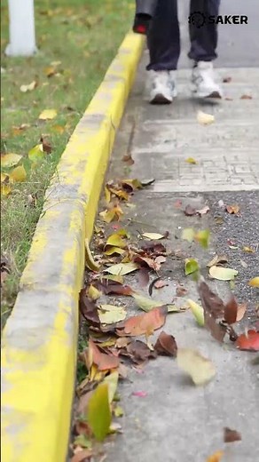 Powerful Cleaning in the Palm of Your Hand: Saker Air Duster 💨