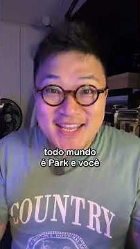 O segredo dos sobrenomes coreanos!