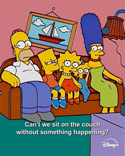 5.1K views · 116 reactions | Stream every episode of The Simpsons - including the new season - exclusively on Disney+. | Disney+ | Facebook