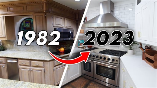 Epic kitchen renovation – 10 months from start to finish