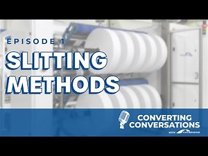 Razor Slitting | Episode 1 of Converting Conversations