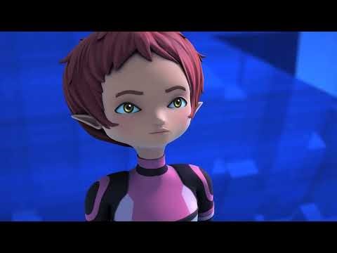 Code Lyoko Evolution - AELITA EVOLUTION