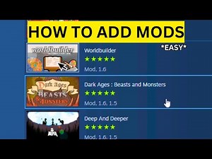 How To Add Mods in RimWorld(EASY)
