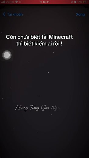 Hướng dẫn tải Minecraft dễ dàng