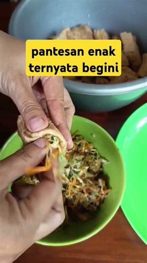 Tahu Isi alias Tahu Brontak, Begini Cara Bikinnya
