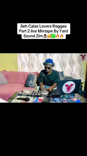 Seh Calaz Lovers Reggae Part 2 Mixtape Zim