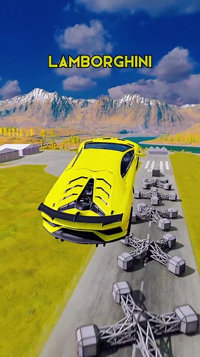 Aerobatic Cars: Top 10 Models that Fly Through Challenges