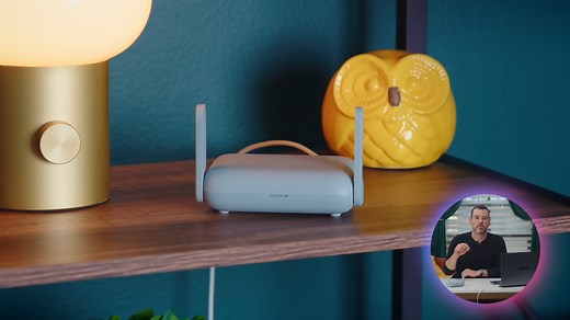 Take your WiFi with you! GL.iNet Beryl AX & Spitz AX