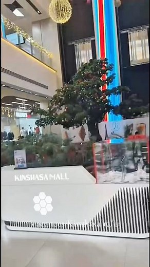 Inside Kinshasa mall! | Kinshasa mall, un bijoux 😍🇨🇩 #lingala #congo