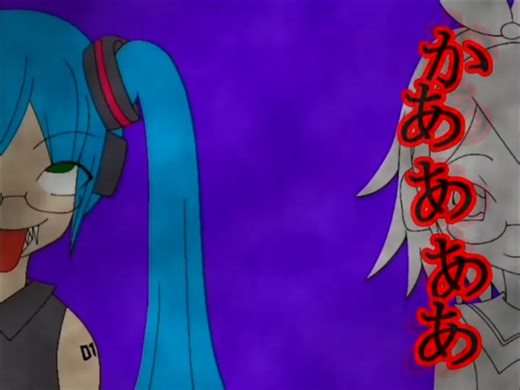 【Remake Song/リメイク曲PV】インターフェース【初音ミク・鏡音リン】