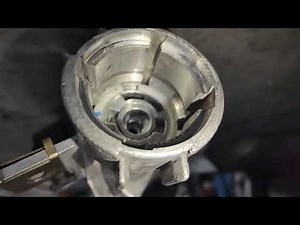 Porsche Carrera 996 K.Y - How to Remove key barrel from ignition lock housing