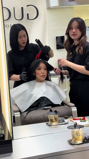 Experience a Must-Have Hair Wash at GUCHI HAIR SALON in Vietnam