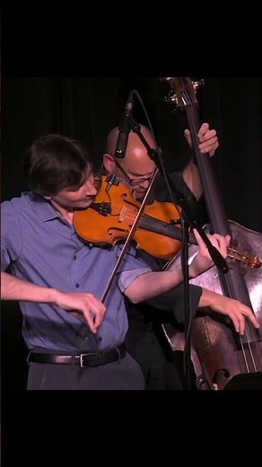 Jazz fiddle solo / Derek Pell live at the Nashville Jazz Workshop #jazz #fiddle #jazzclub