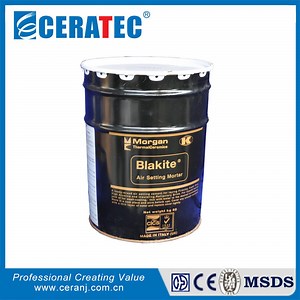 [Hot Item] Morgan Supply High Temperature Refractory Mortar