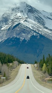 David Thompson Highway, Alberta #alberta11 #DavidThompson #davidthompsonhighway #clearwatercounty #highway #canada #nordegg #abrahamlake | Explore Alberta