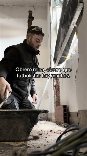 #obra #trabajador #💪💪💪