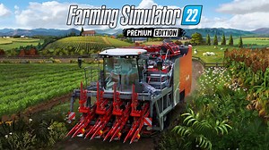 Acheter Farming Simulator 22 - Premium Edition - PC & Mac (Steam)
