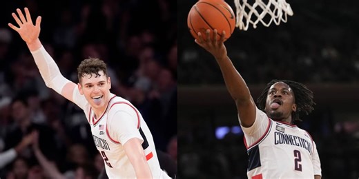 UConn’s victory parade kicks off in Hartford