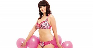 Move over angels! Here's what real lingerie models look like