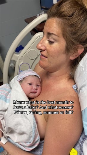 Best Seasons for Having a Baby: Insights from Moms