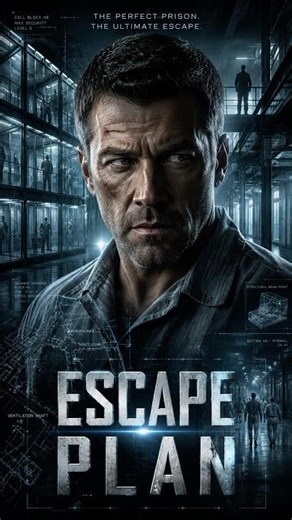 Tense Prison Countdown & Sudden Escape Breakout | Escape Plan (2013)