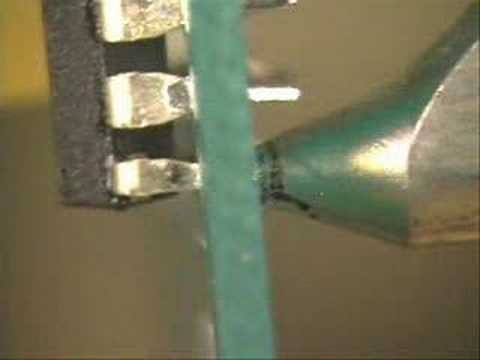 Flat lead desoldering