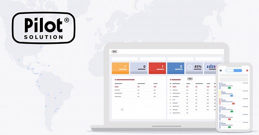 Pilot Solution | CRM para la Industria Automotriz