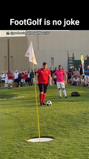 Soccer's version of pickleball