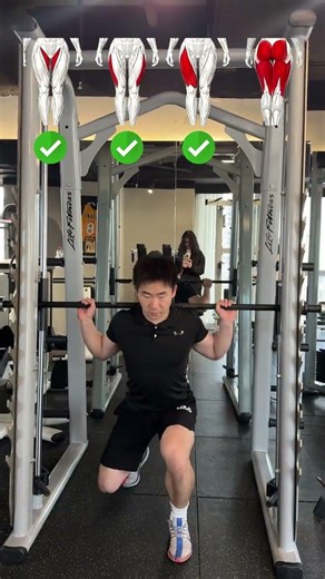 Unlocking Hip & Leg Power: The Smith Machine's Secret