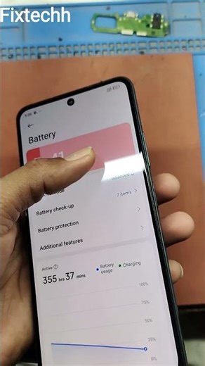 📱🤳Redmi note 12 old combo change...