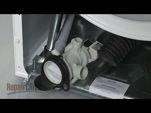 Asko Washing Machine Drain Pump Replacement #8801264