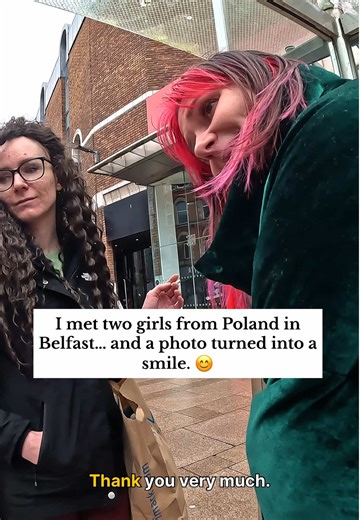 Street Photography Capturing Smiles and Memories