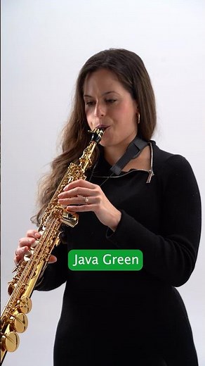 Java Green vs. V16 reeds! Hear any differences? #vandoren