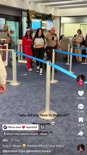 Splits before the no fly list | splits airport