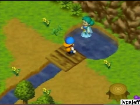 Harvest Moon 64 - Nintendo 64 (N64)