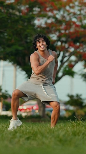 83K views · 47K reactions | SALAMIN SALAMIN @bini_ph ✨‍ AFROMIX by @mart.roda02 Dc: @jaylloydacosta #reels #instareels #dance #Bini #trend #salamin | Manu Torreno | Facebook