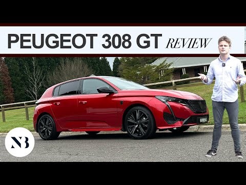 2024 Peugeot 308 GT - Don't buy a Mercedes A Class (inc autonomy, driving) Review