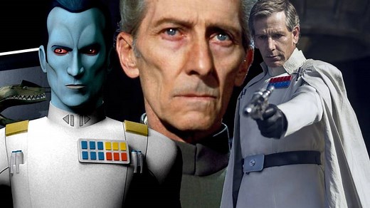 Imperial Officer Ranks Explained: All Badges & Color Meanings