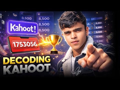 Kahoot Absolute Breakdown | How to win Kahoot | Play Kahoot like Pro | Kahoot Tutorial