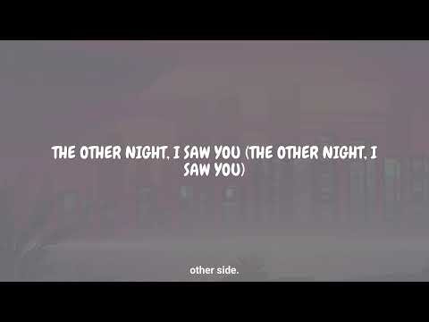 Brent Faiyaz - other side. (Lyrics)