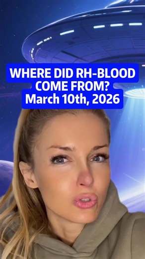 Rh- Blood Origins: Did a Neanderthal Mutation Shape Your Blood Type? #RhNegative #BloodType #Genetics #NeanderthalOrigin #DidYouKnow #fyp