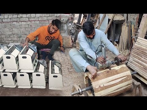 Inside the Factories: Top 4 Incredible Process of Making That Make Mass Production Possible