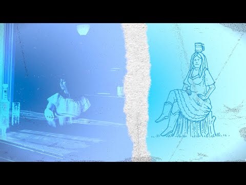 Daniel Donato's Cosmic Country - Broadside Ballad (Official Visualizer)